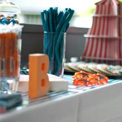 Blake’s Circus 4th Birthday Party - Circus 