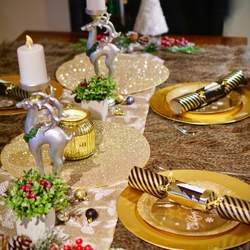 Scandi Christmas Dinner - Christmas