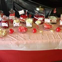 Kaitlyn's HS Grad Party - IU - Indiana University