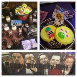 Big Lebowski Bowling Birthday  - Big Lebowski 