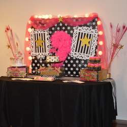 Agatha's Murder Mystery 9th birthday Party  - Movie Mayhem