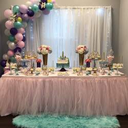 Dalylah's Magical Unicorn Celebration - Unicorn