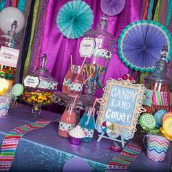 Sweet Candyland Birthday - Candyland