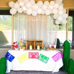 Brooklyn + Chase's Fiesta Birthday Party - Fiesta / Mexican
