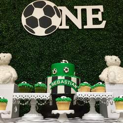 Little ONE soccer party - None
