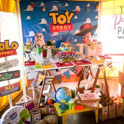Toy Story Party - Toy Story
