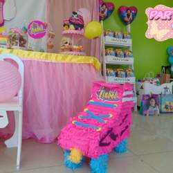 Soy Luna birthday party! - SOY LUNA