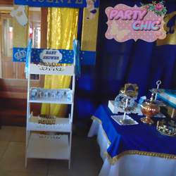 Vicente Baby Shower - PRINCIPE