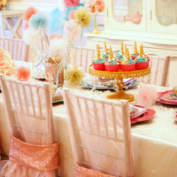 Magical Unicorn and Rainbows Party - Unicorns