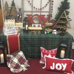 Rustic Christmas  - Christmas 