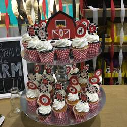 Click, Clack, Moo, Claire is two!  - Farm 