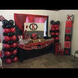 Kamara’s First Ladybug Party - Ladybugs