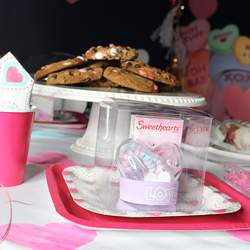 Love Is Sweet Valentine's Day Party  - Valentine's Day 