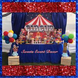 Daniels Carnival Party - Circus / Carnival