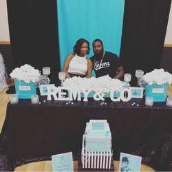 Remy & Co Wedding Shower - Chanel