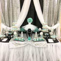 Breakfast at Tiffany's  - Tiffany's