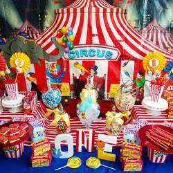 Circus 1st Birthday  - Circus / Carnival