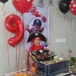 Radvin pirate party - Pirates