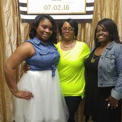 Quinn's Bridal shower  - Kate spade 