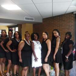 Odreasha Bridal Shower - Breakfast at Tiffany’s 