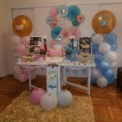 Tutu or bow tie Gender Reveal - Gender Reveal