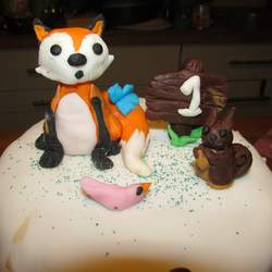 Richard Woodlands 1st Birthday Party - Woodlands