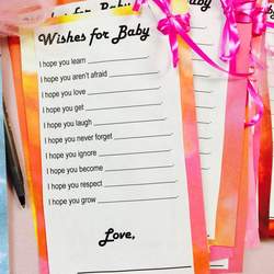 My babyshower - Ready to POP