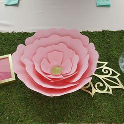 Rashida's Baby Shower  - Garden Glam  