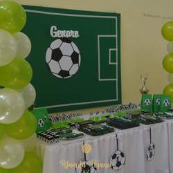 Futbol Genaro - Fotball