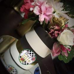 Da’Quana Graduates College - Kate Spade