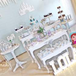 Cumpleaños congelado de Lola - Frozen (Disney)
