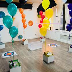 Out of this World STEM Party - Space Exploration