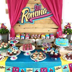 Soy Luna birthday party! - Soy Luna