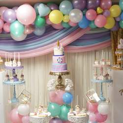 Unicorn Birthday - Unicorns