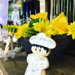 Charro's Baptism - Mexican Charro