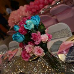 Jessica's denim and Diamond shower  - Denim and Diamond 