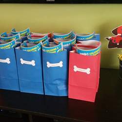 Logan's 3rd birthday - Paw Patrol