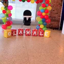 Olawale takes 1  - Mickey Mouse clubhouse 