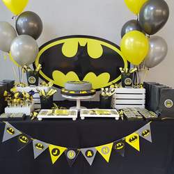 Batman birthday party - Batman