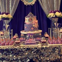 Julenny G. Vasquez's Sofia the First 2nd Birthday Party - Sofia the First