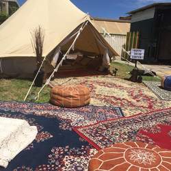 30th Boho Birthday - Boho Chic
