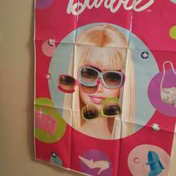 Barbie Meets Paris Fashion Show - Barbie