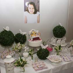 Flowery First communion - Flowers