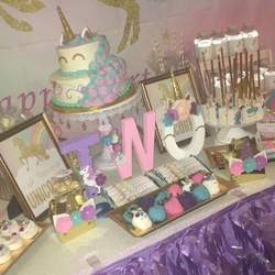 Kalis 2nd Magical Unicorn Party  - Unicorn 