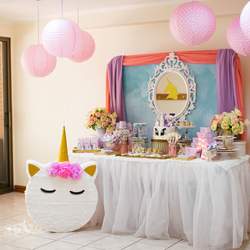 The Unicorn birthday party - Kids' Party