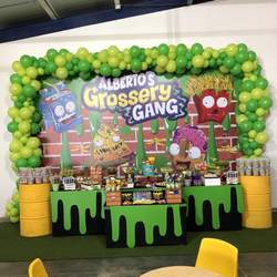 Alberto’s Grossery Gang Birthday - Grossey Gang