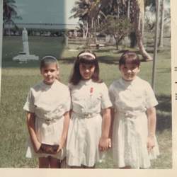 1959 Cuban Born Ladies - Purple Fasination