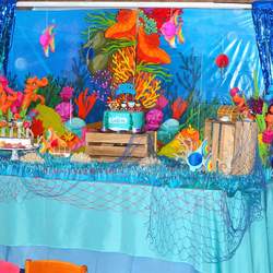 Gabin’s Octonauts 3rd Birthday Party - Under the sea/ Octonauts