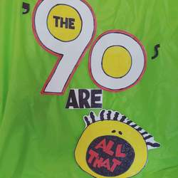 90's sleepover - 1990's