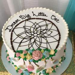 Rachel's Dreamland Baby Shower - Dreamcatcher